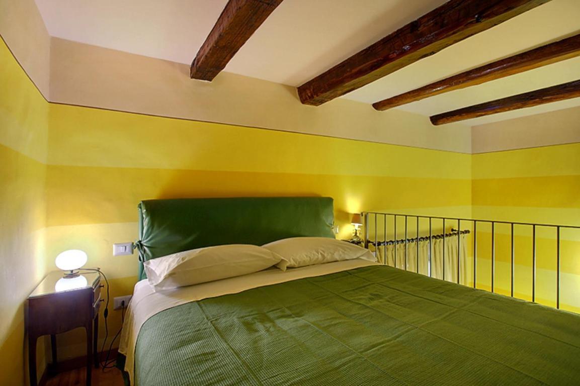 Apartments Puccini Florenz Zimmer foto