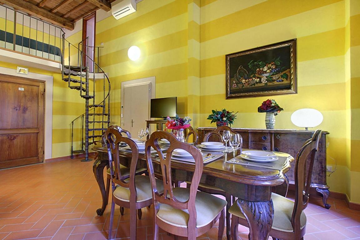 Apartments Puccini Florenz Zimmer foto