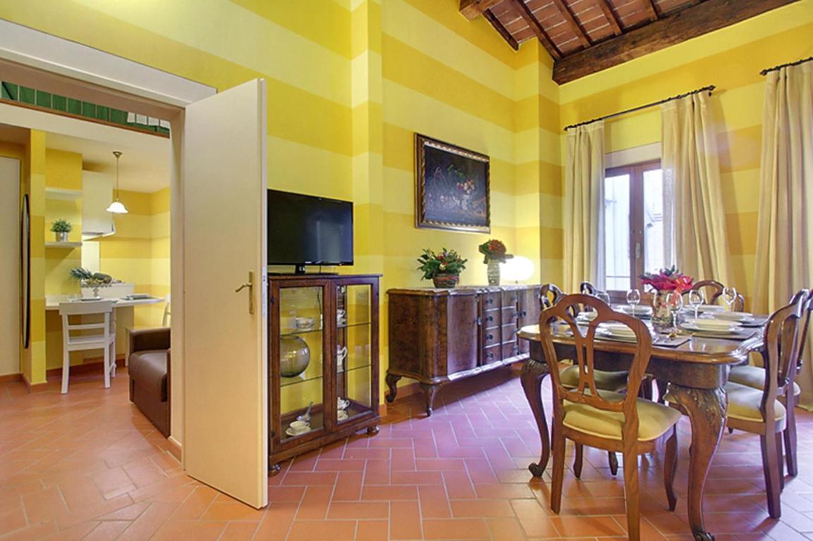 Apartments Puccini Florenz Zimmer foto