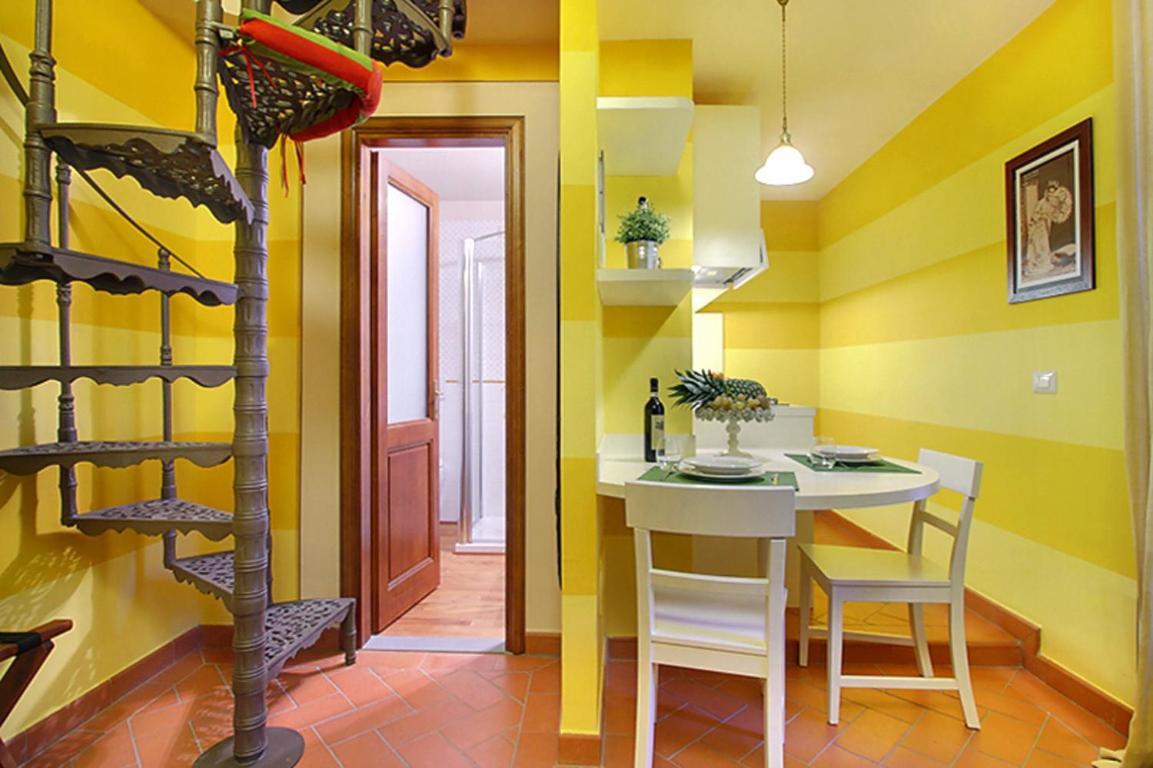 Apartments Puccini Florenz Zimmer foto
