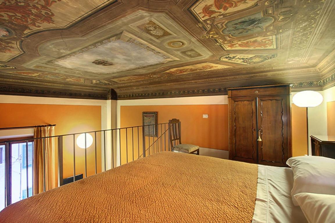 Apartments Puccini Florenz Zimmer foto