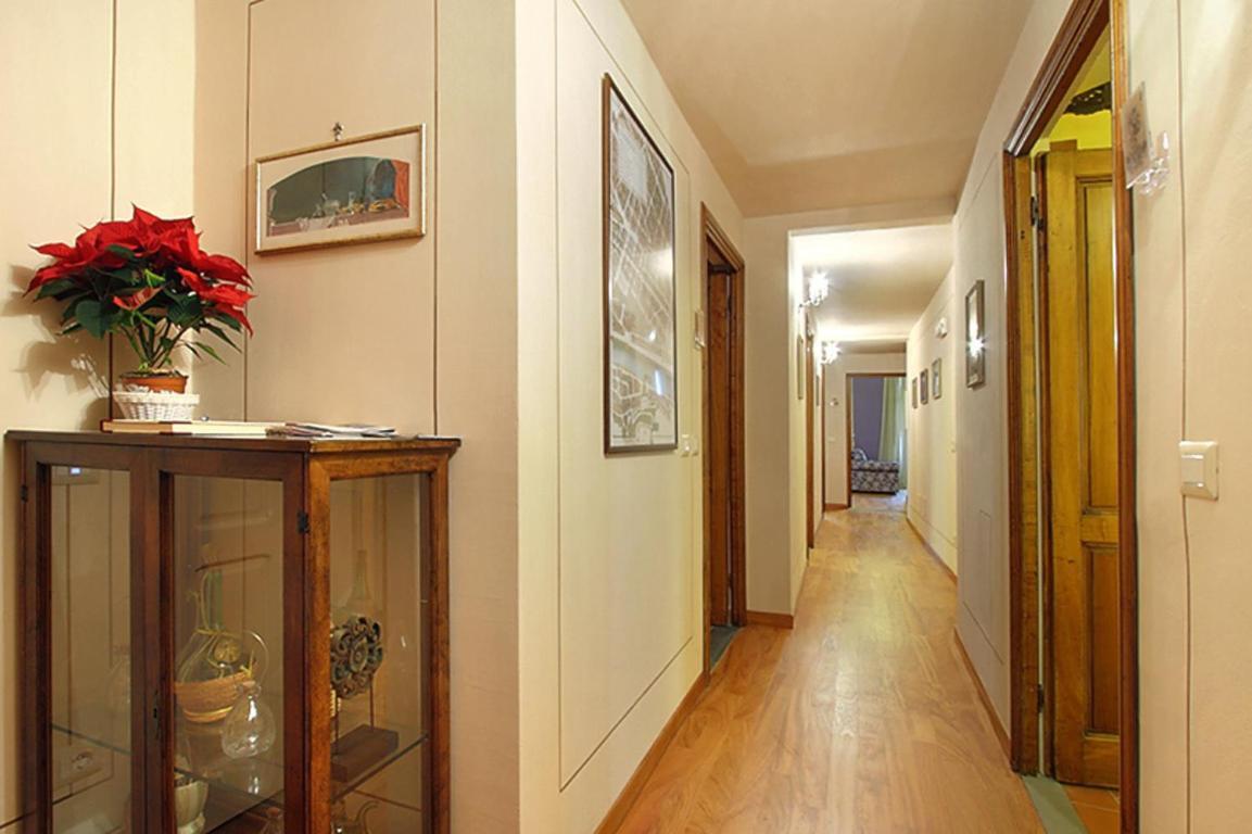 Apartments Puccini Florenz Zimmer foto