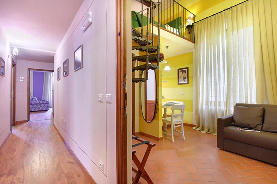 Apartments Puccini Florenz Zimmer foto