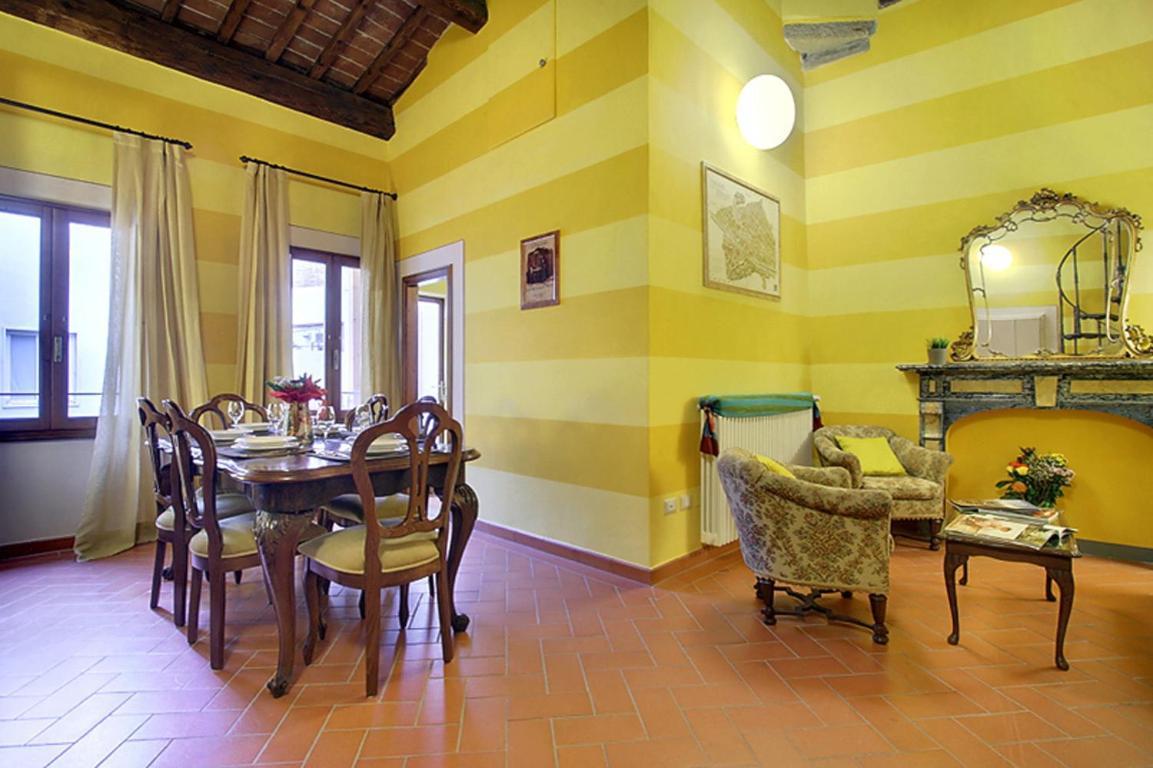 Apartments Puccini Florenz Zimmer foto