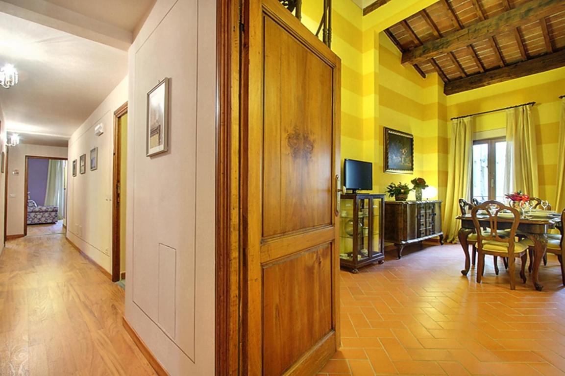 Apartments Puccini Florenz Zimmer foto