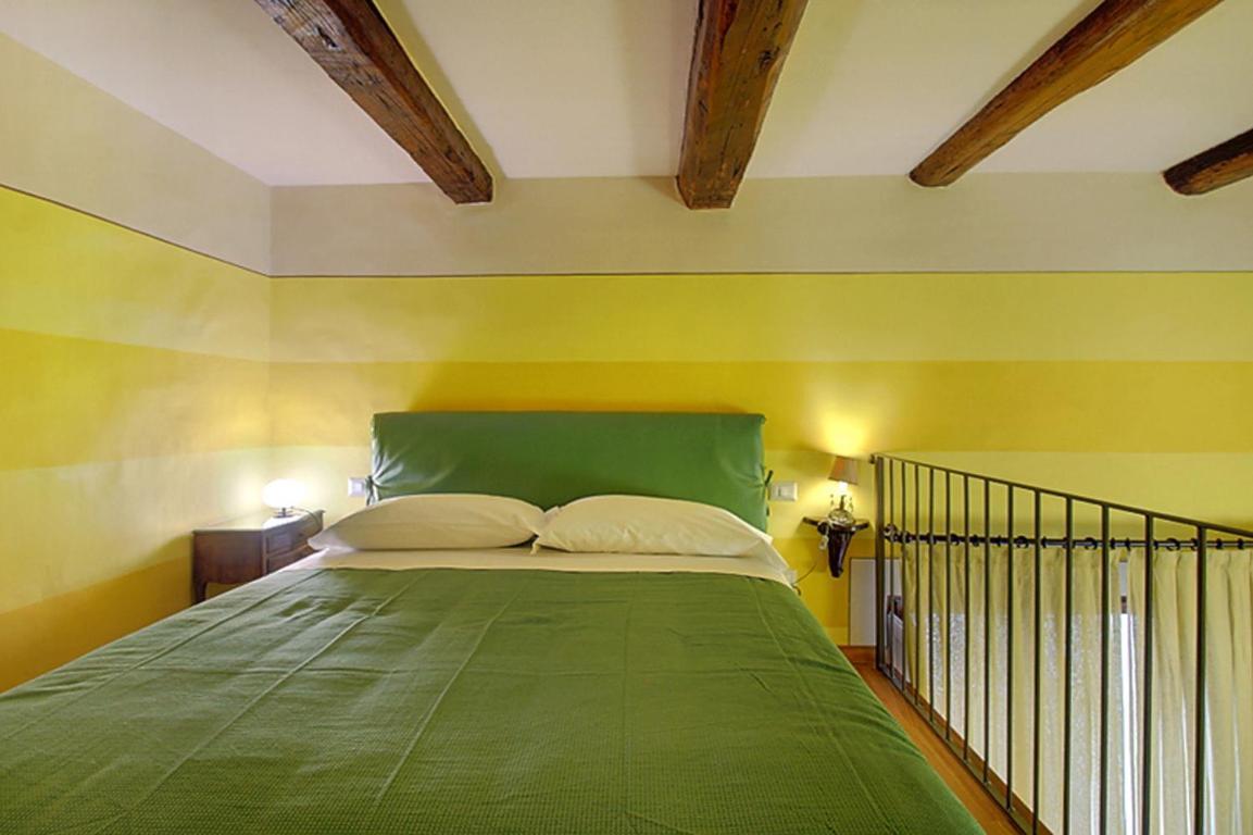 Apartments Puccini Florenz Zimmer foto