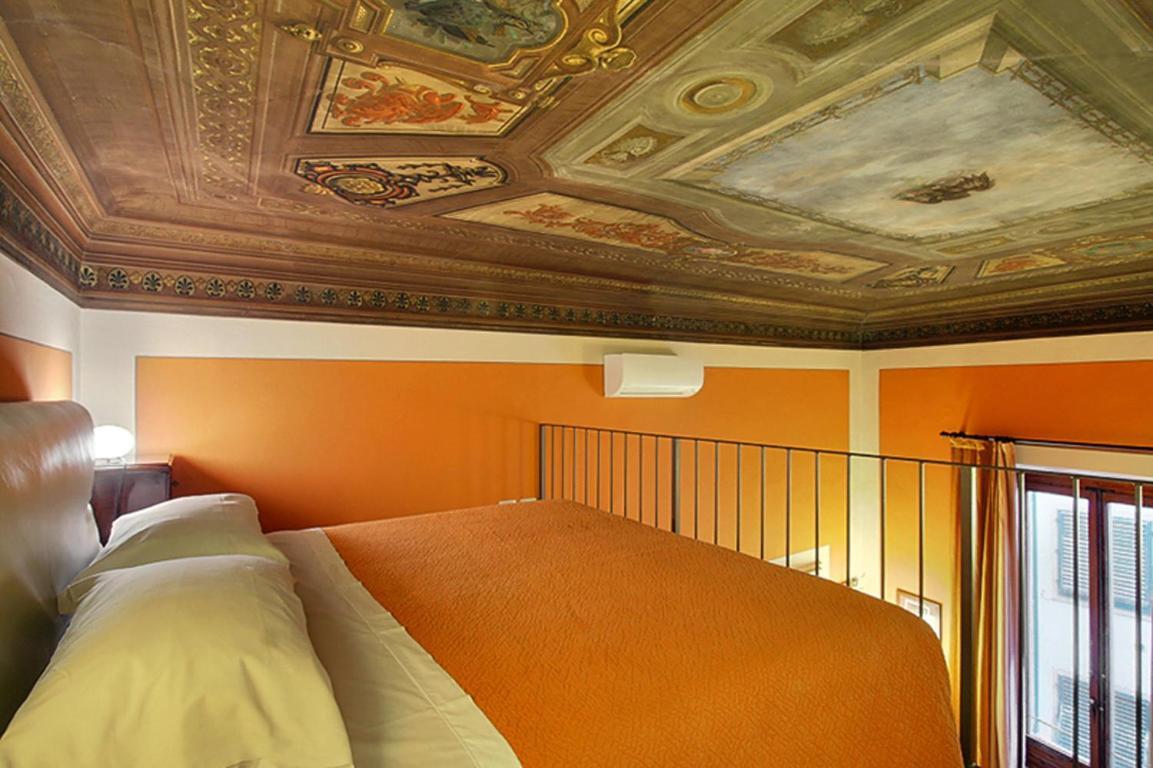 Apartments Puccini Florenz Zimmer foto