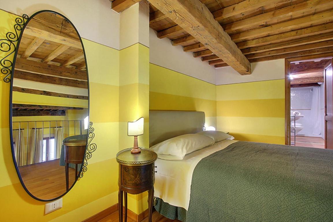 Apartments Puccini Florenz Zimmer foto