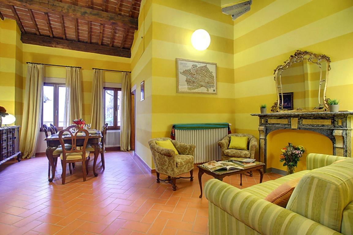 Apartments Puccini Florenz Zimmer foto