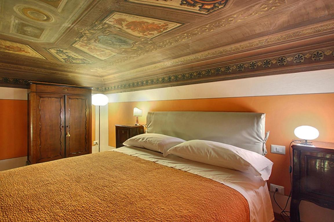 Apartments Puccini Florenz Zimmer foto