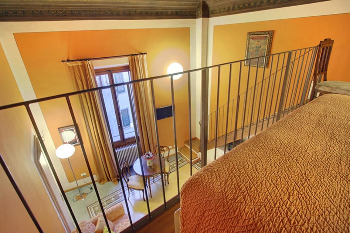 Apartments Puccini Florenz Zimmer foto