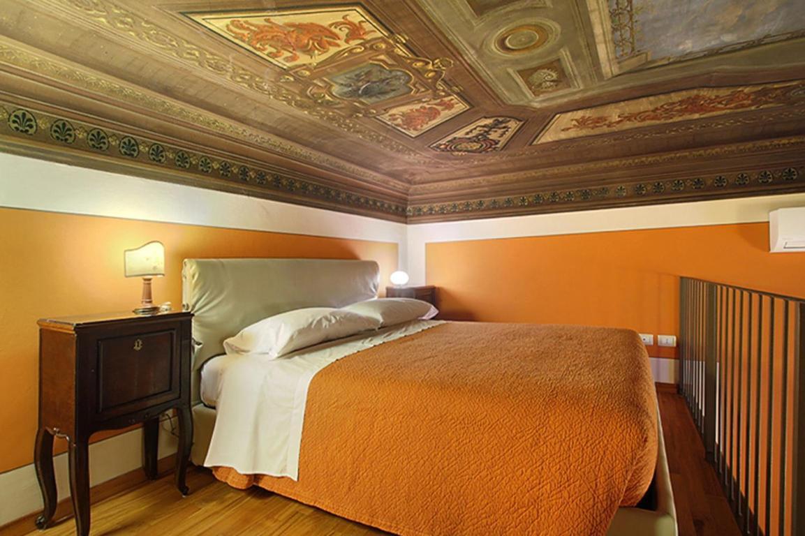 Apartments Puccini Florenz Zimmer foto