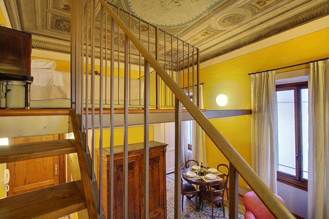 Apartments Puccini Florenz Exterior foto