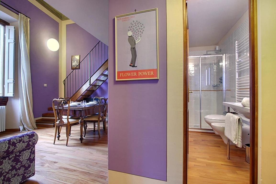 Apartments Puccini Florenz Exterior foto
