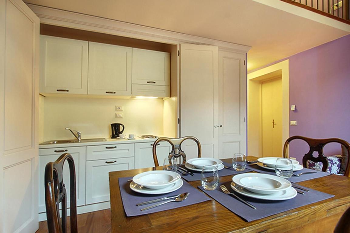 Apartments Puccini Florenz Exterior foto